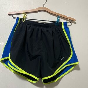 Nike Women's Black Dri-Fit Shorts